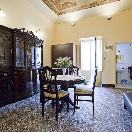 Villa Casa Signorile à Trapani Extérieur photo