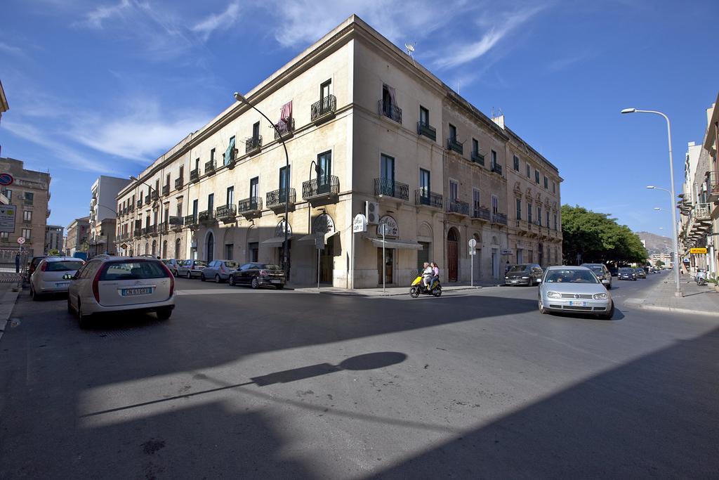 Villa Casa Signorile à Trapani Extérieur photo