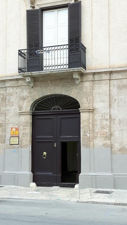 Villa Casa Signorile à Trapani Extérieur photo