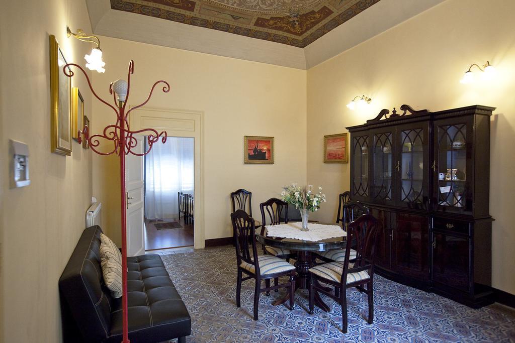 Villa Casa Signorile à Trapani Extérieur photo