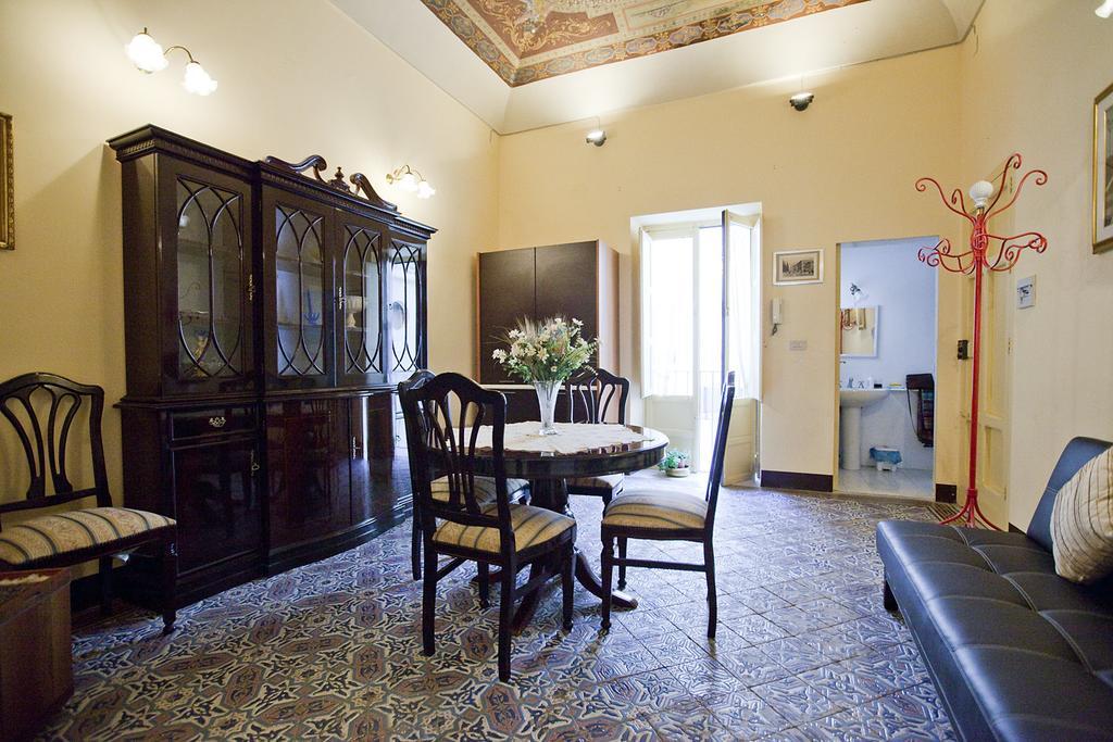 Villa Casa Signorile à Trapani Extérieur photo